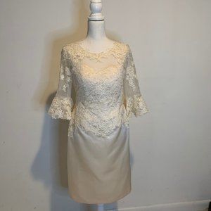 Beautiful glam dress size L